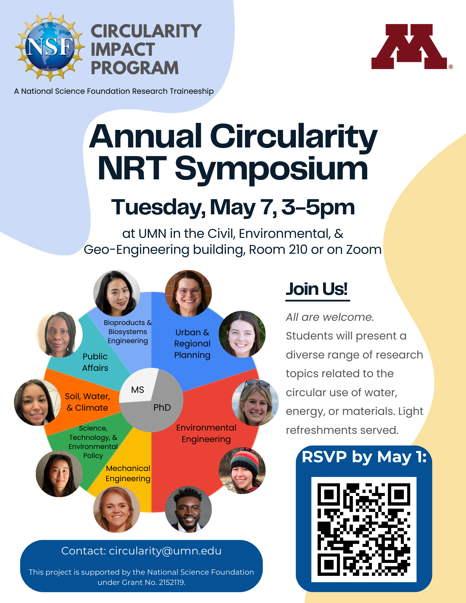 NRT Symposium Flyer